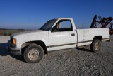 1988 GMC 1500 2wd pickup