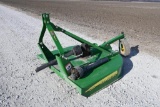 John Deere LX4 4' 3-pt. rotary cutter