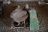 Pallet of misc. parts
