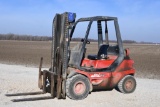 Baker forklift