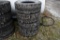 (4) LT305/70R18 tires