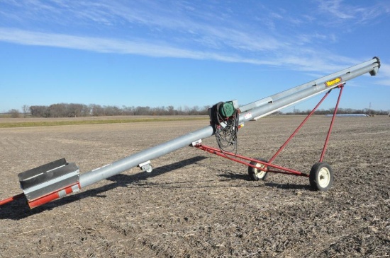 Mayrath 8"x30' truck auger