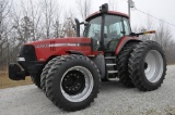 2002 Case-IH MX240 MFWD tractor