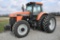 2002 Agco RT145 MFWD tractor