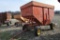 Farm King 250 bu. gravity wagon