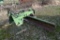 9' 3-pt. blade