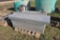 110 gal. L-shaped fuel tank & aluminum truck toolbox