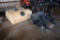 (2) 200 gal. saddle tanks & mounting brackets