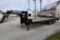 2009 Hillsboro 25' flatbed trailer