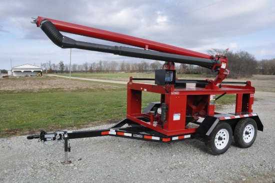 Patriot 100 2-box seed tender
