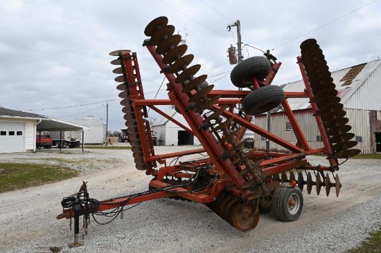 Case-IH 3950 30' disk