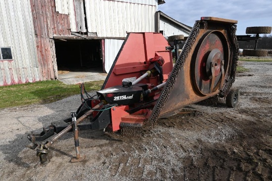 Bush Hog 2615 Legend 15' batwing mower