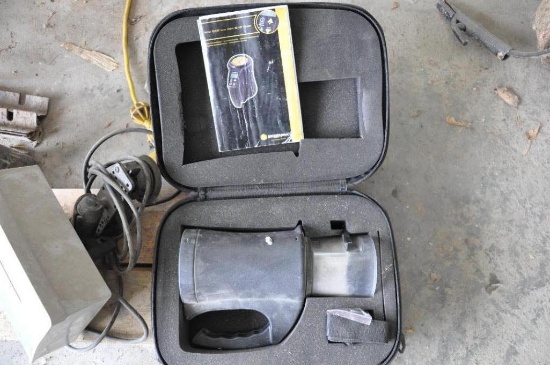 Moisture tester