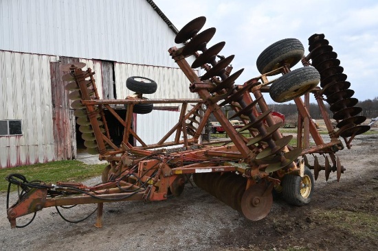 Krause 1950 26' disk