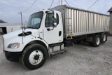 2007 Freightliner M2 grain truck