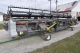 2012 Gleaner Agco 9250 30' flex draper head