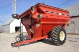 J&M 750 grain cart