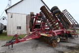 McFarlane 30' Reel Disk vertical tillage tool