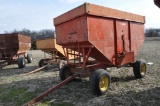 Farm King 250 bu. gravity wagon