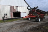 J&M TF212 32' double rolling basket
