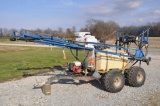 S&W pull-type ATV sprayer
