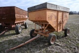 150 bu. gravity wagon