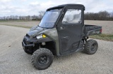 2014 Polaris Ranger XP 900 EFI 4wd UTV