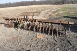 John Deere 400 15' rotary hoe - parts only