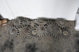 (23) Martin spike closing wheels