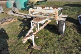 Shop built dolly