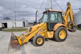1996 Ford 575E 4wd backhoe