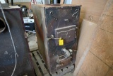 Wood burning furnace