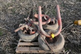 End transport kit for older planter