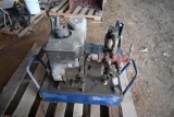 Hyd. power unit