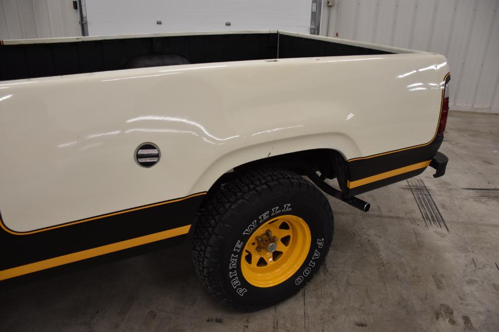 1979 Dodge Power Wagon 150 | Proxibid