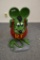 Ratfink cast alum. Statue