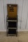Phillips 66 3- Shelve Metal Oil Rack