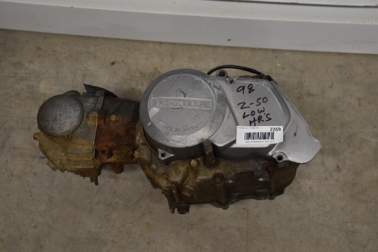 Honda Mini-Bike Engine