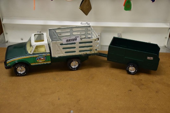 Nylint Farm Truck and Wagon