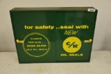 CR oil seals metal parts cabinet