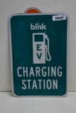 Charging Station Parking Sign