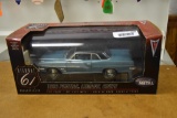 Highway 61 1:18 Die Cast Car