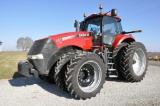 2014 Case-IH Magnum 370 MFWD tractor