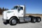 2006 Kenworth T800 day cab semi