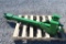 Combine hitch
