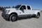 2013 Ford F-350 4wd pickup