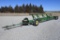 Shop built 32' head cart