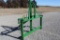 Dual tire carrier