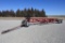 Shop built 31' head cart