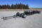 Shop built 30' head cart